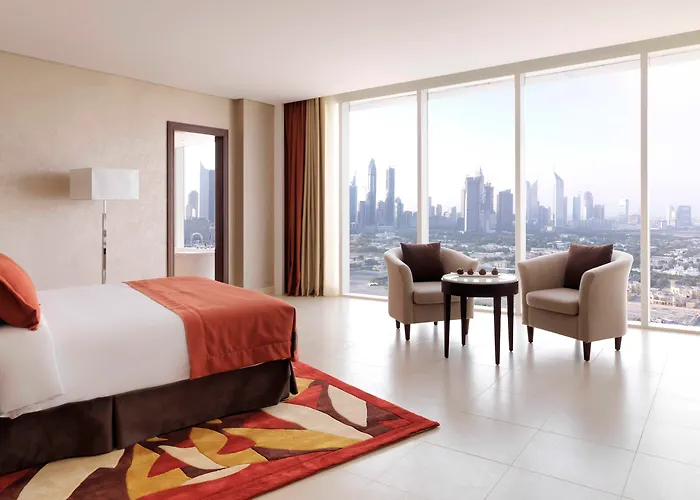 Millennium Central Dubai Downtown